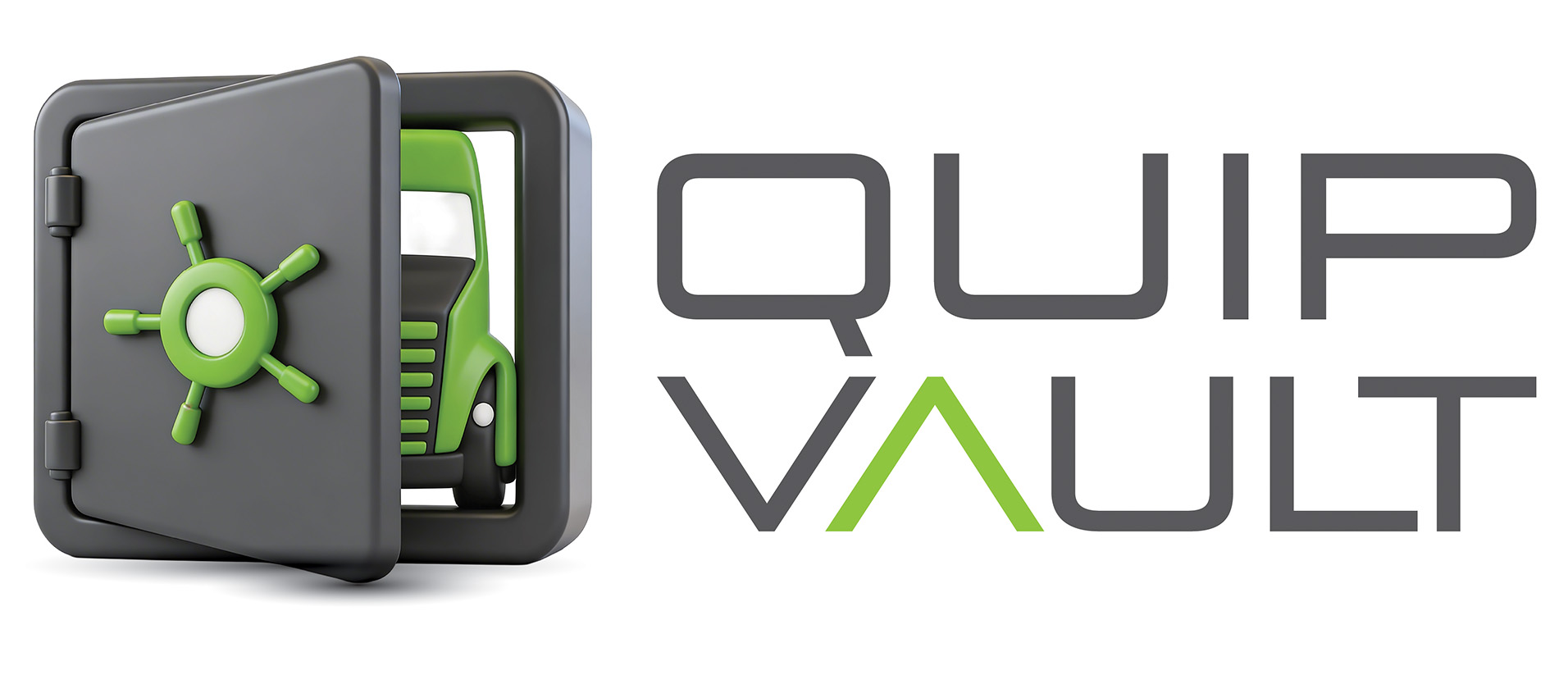 QuipVault Logo